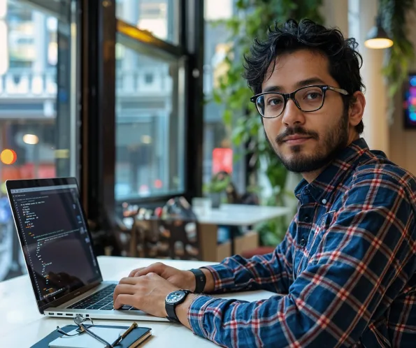 SwiftCore Solutions app and web development team