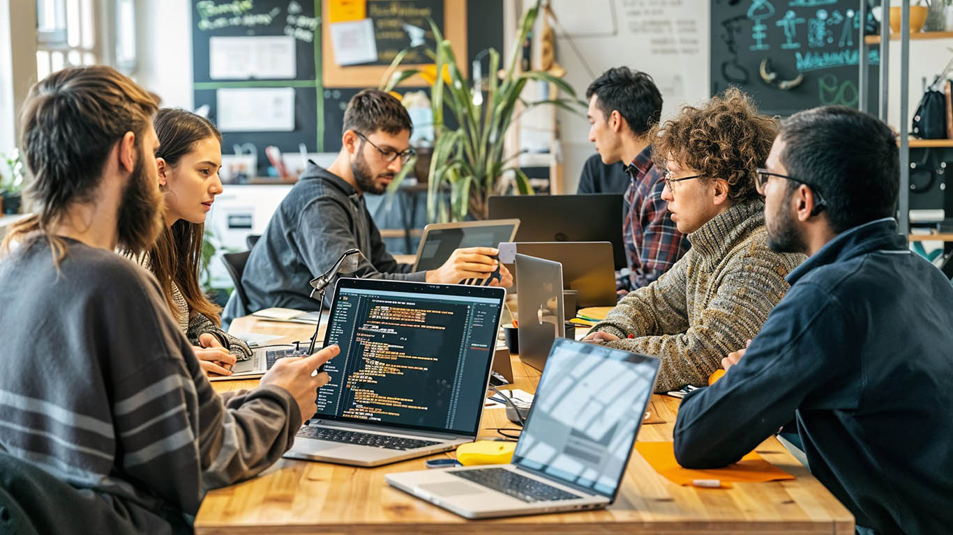 Website Development Benefits